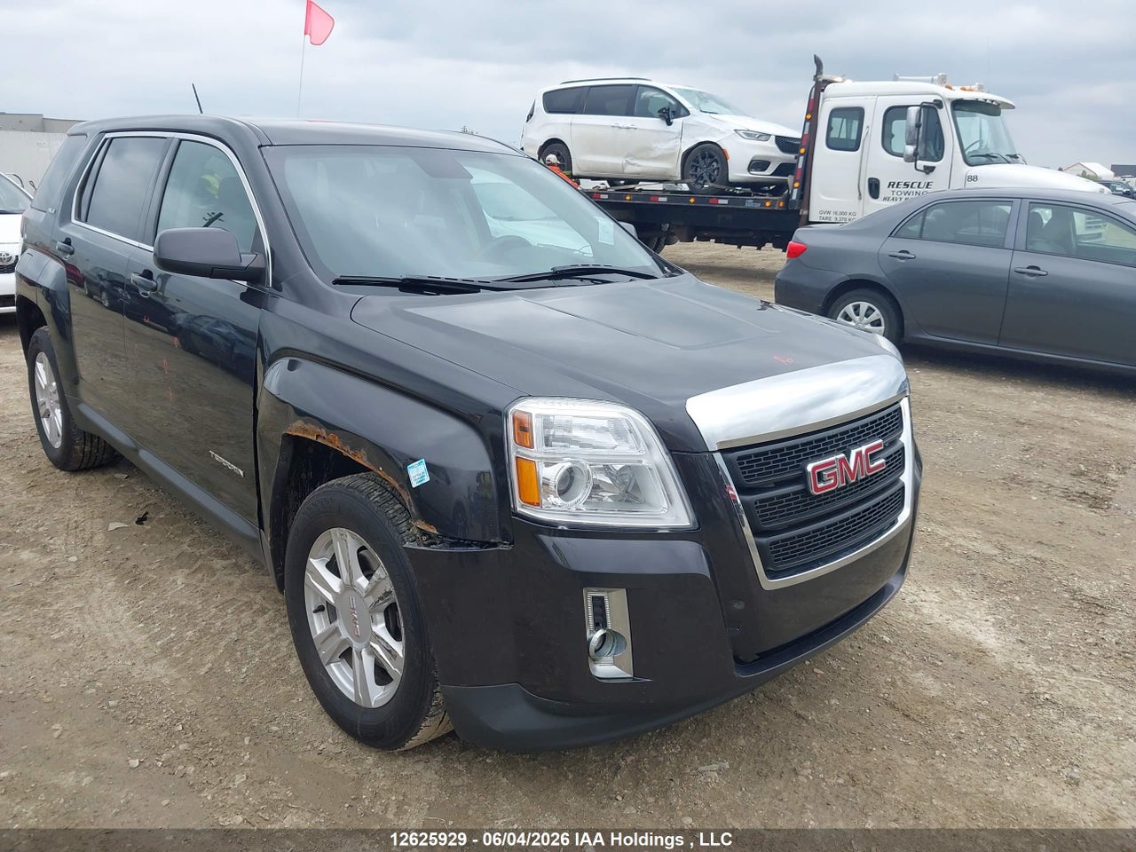 2GKFLVEK1F6140765 · 2015 GMC TERRAIN SLE-1 · 1/12