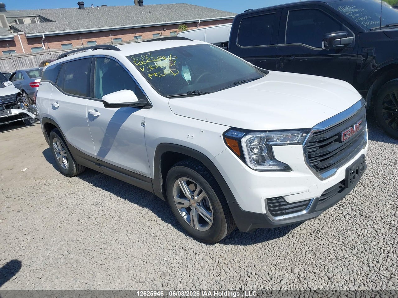 3GKALTEG9RL309375 · 2024 GMC TERRAIN SLE · 1/12