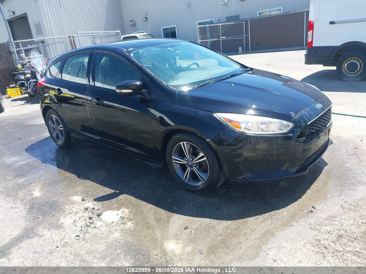 1FADP3K25HL293424 · 2017 FORD FOCUS · 1/12