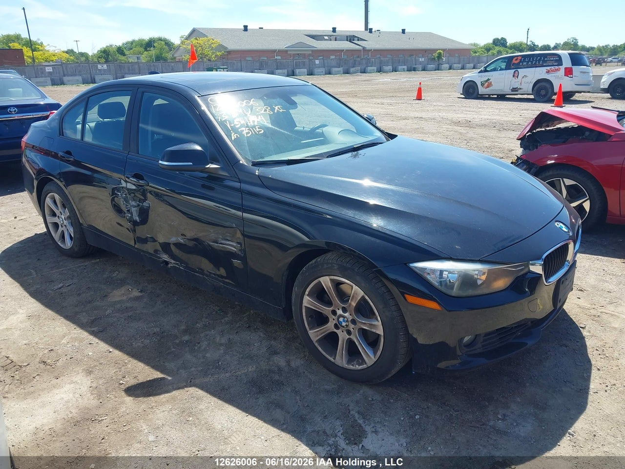 WBA3B3C57DF541174 · 2013 BMW 328 XI