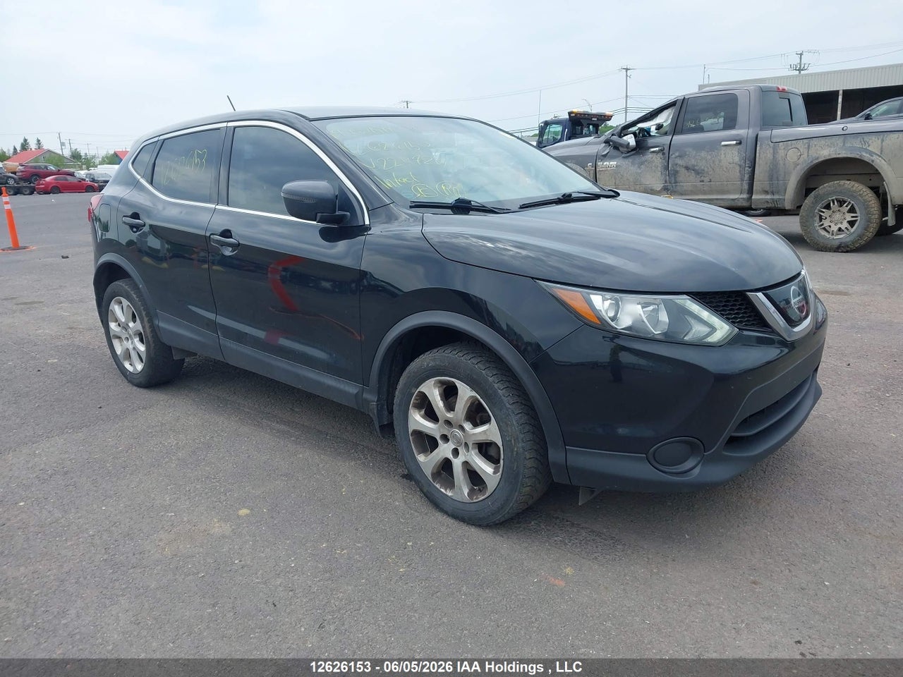JN1BJ1CPXKW224724 · 2019 NISSAN QASHQAI