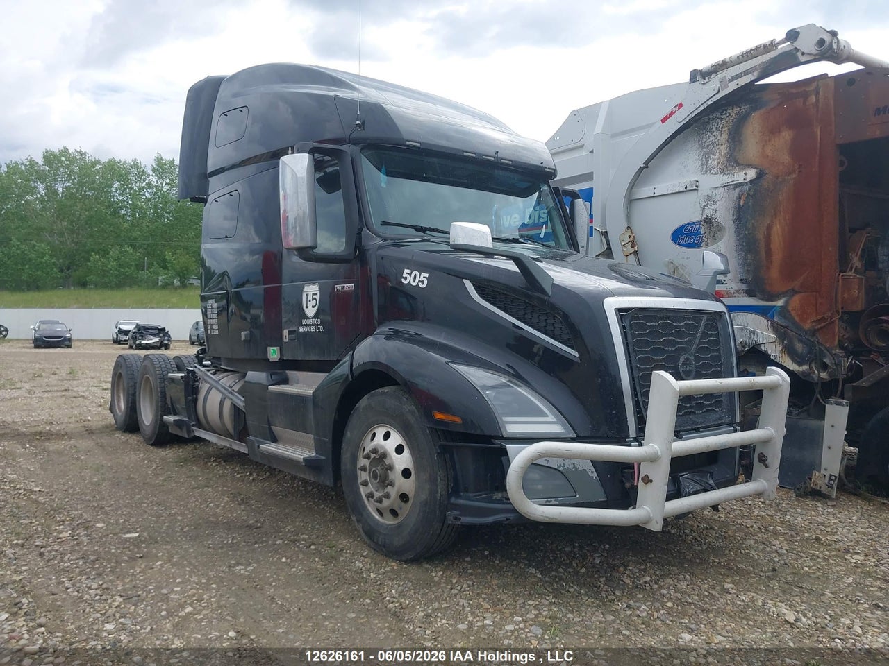 4V4NC9EJ6LN222668 · 2020 VOLVO VNL