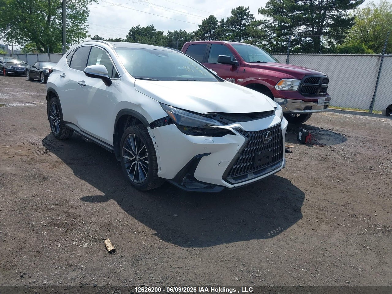 2T2GGCEZ9RC043298 · 2024 LEXUS NX 350