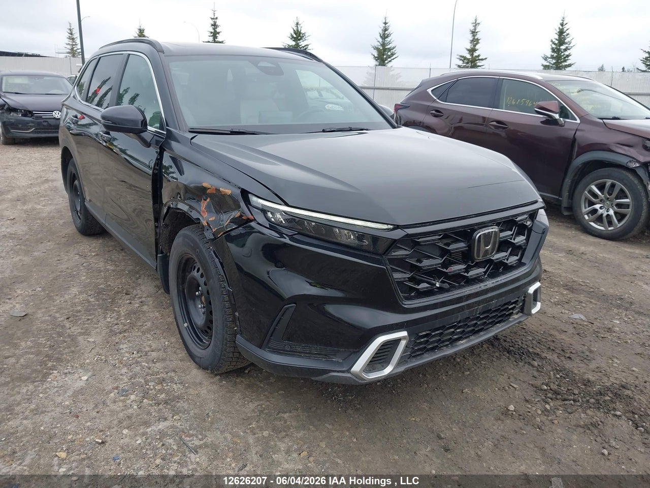 2HKRS6H99SH232979 · 2025 HONDA CR-V SPORT TOURING
