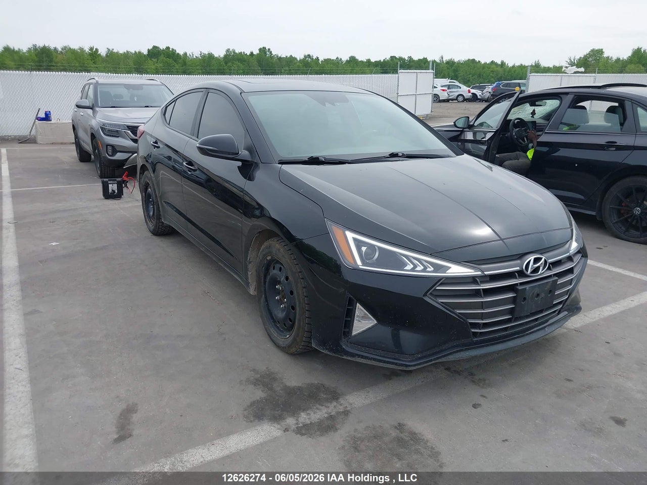 KMHD84LF1LU086123 · 2020 HYUNDAI ELANTRA SEL/VALUE/LIMITED