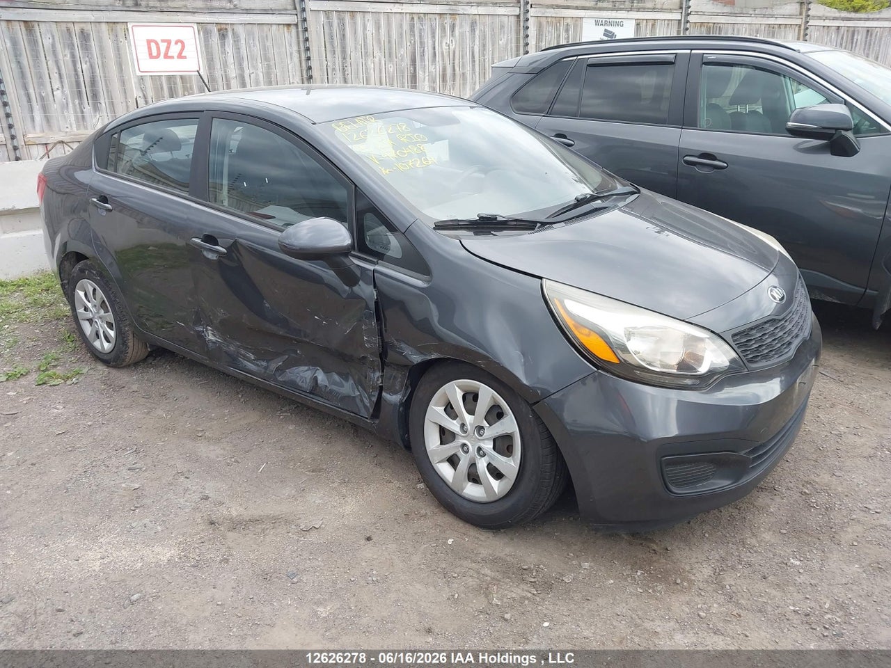 KNADM4A32F6470488 · 2015 KIA RIO