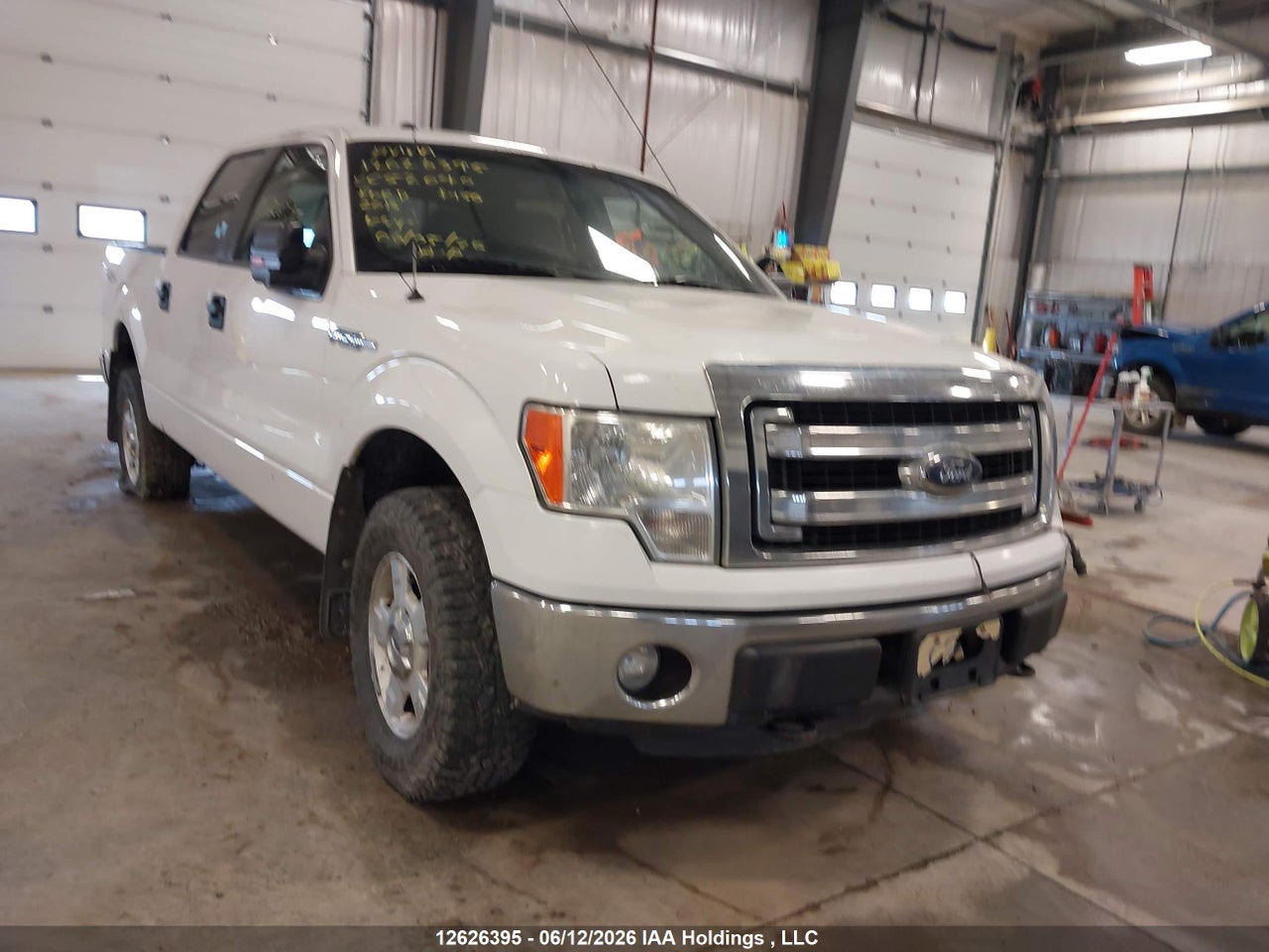 1FTFW1EF0DFC52040 · 2013 FORD F150 SUPERCREW
