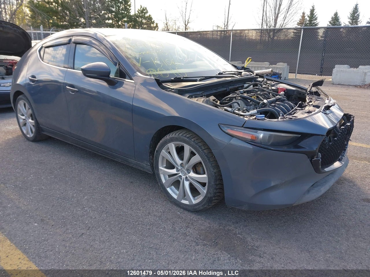 JM1BPBMM0L1****** · 2020 MAZDA MAZDA3 GT · 1/12