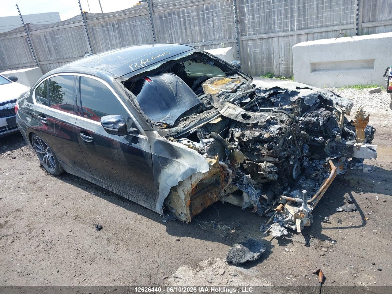3MW5R7J0XL8B34394 · 2020 BMW 330I XDRIVE