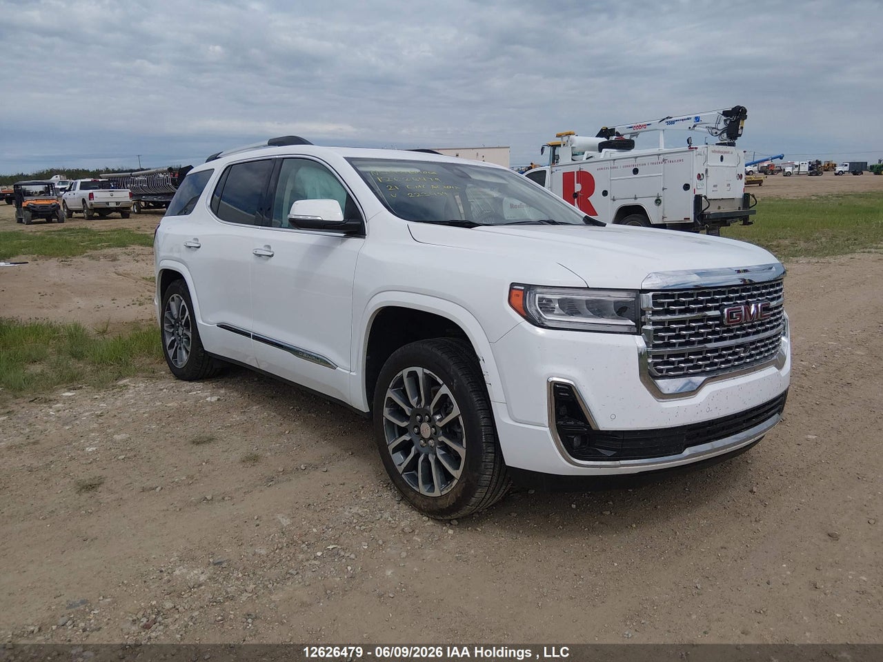 1GKKNXLS3MZ223459 · 2021 GMC ACADIA SLE
