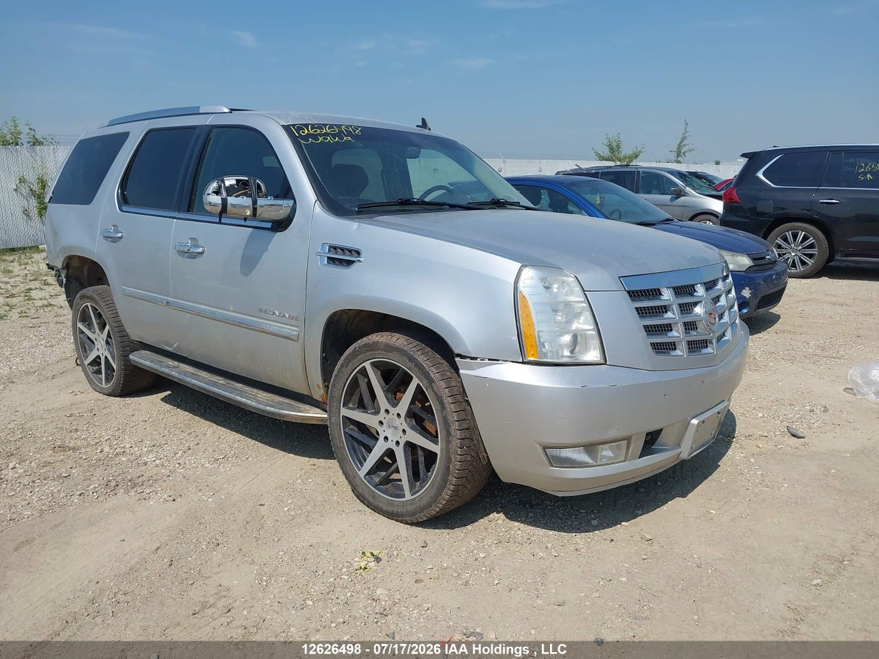 1GYS4BEF4DR151229 · 2013 CADILLAC ESCALADE