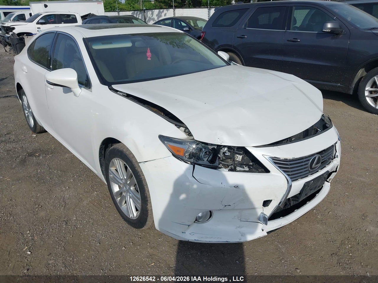 JTHBK1GG8D2022025 · 2013 LEXUS ES 350