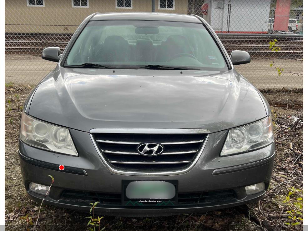 5NPET4AC7AH606185 · 2010 HYUNDAI SONATA