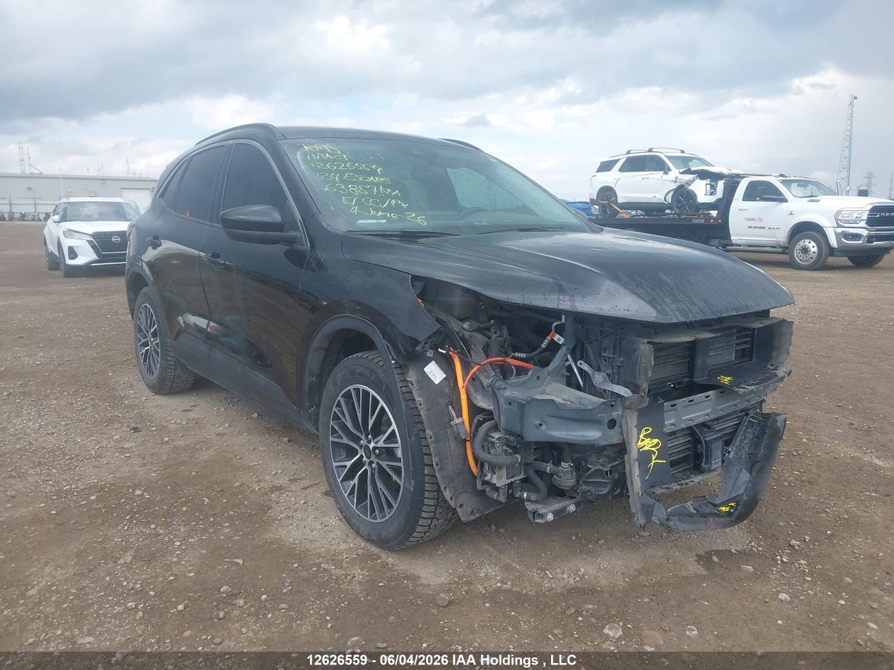 1FMCU0E13RUA54347 · 2024 FORD ESCAPE PHEV · 1/12