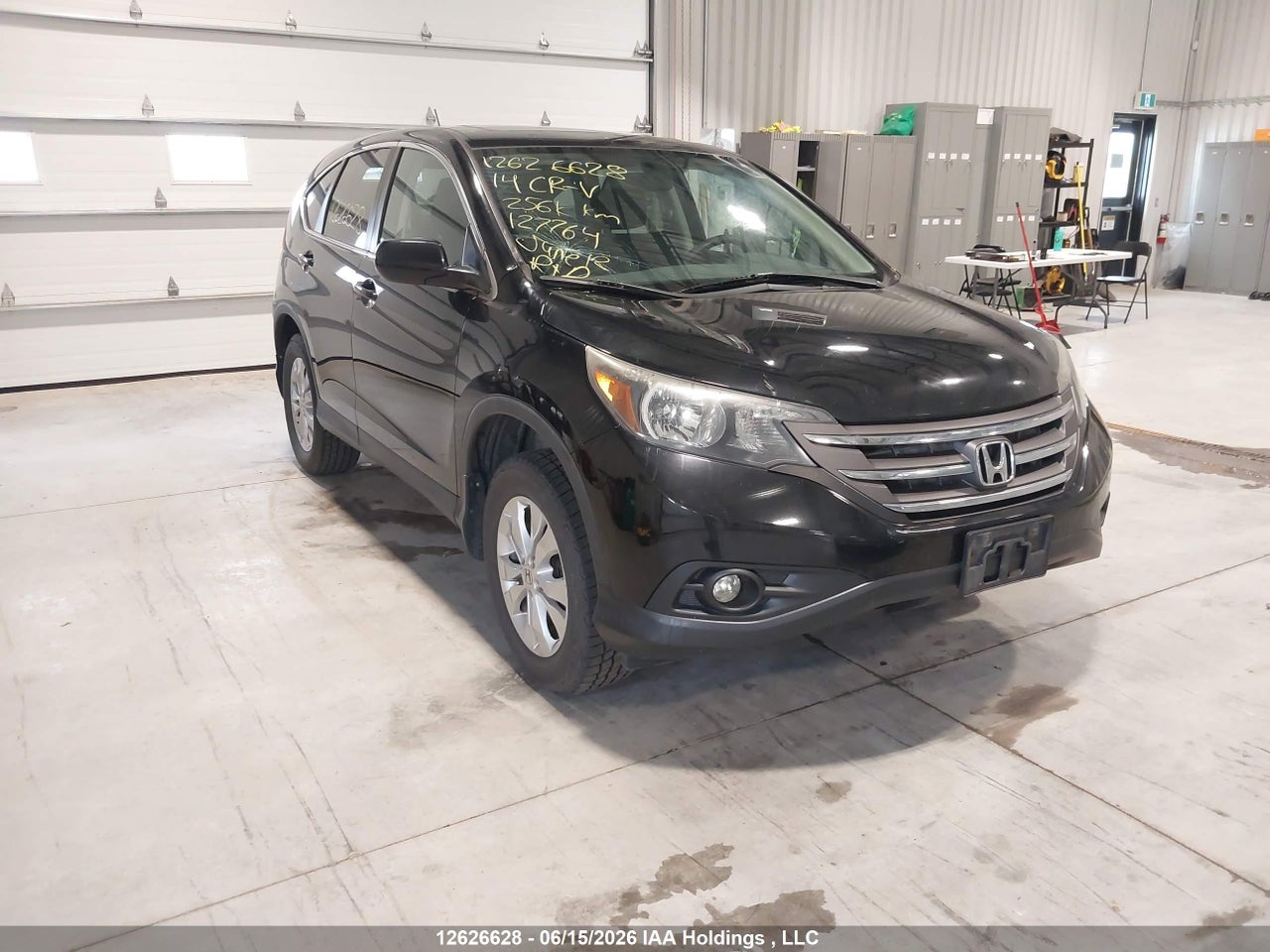 2HKRM4H50EH127764 · 2014 HONDA CR-V EX