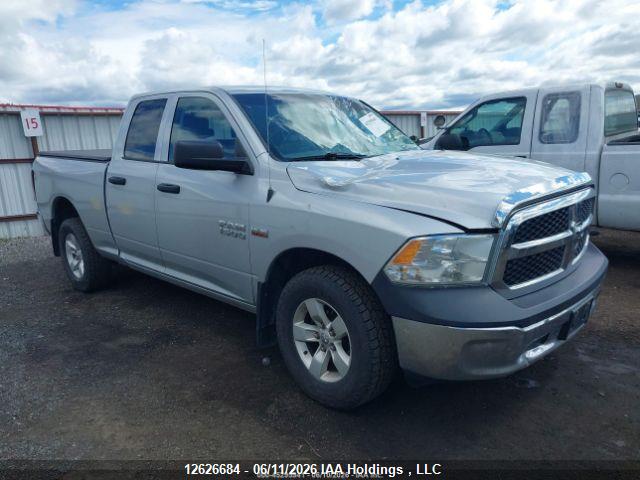 1C6RR7FT1ES207135 · 2014 RAM 1500 ST