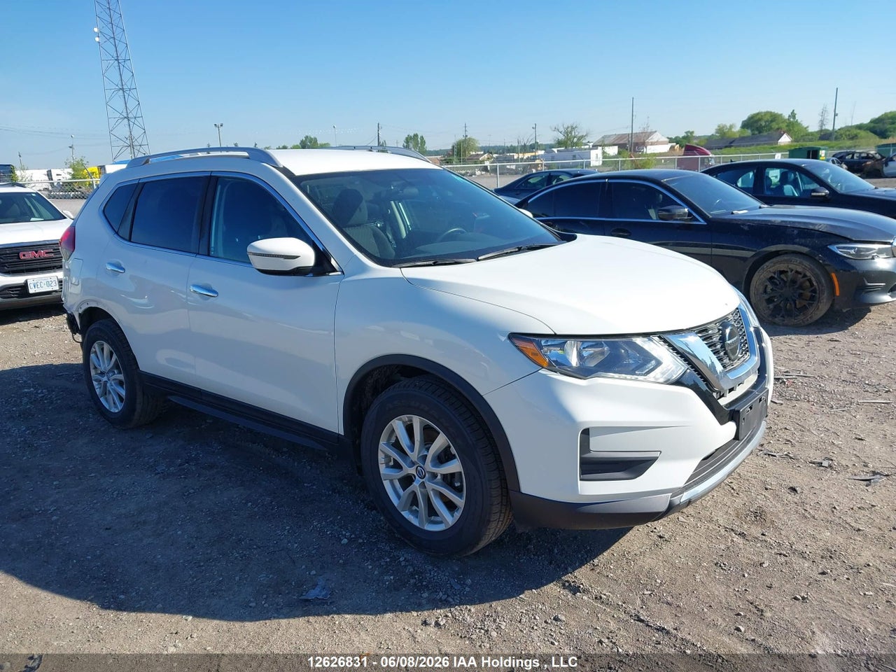 5N1AT2MTXLC819415 · 2020 NISSAN ROGUE S