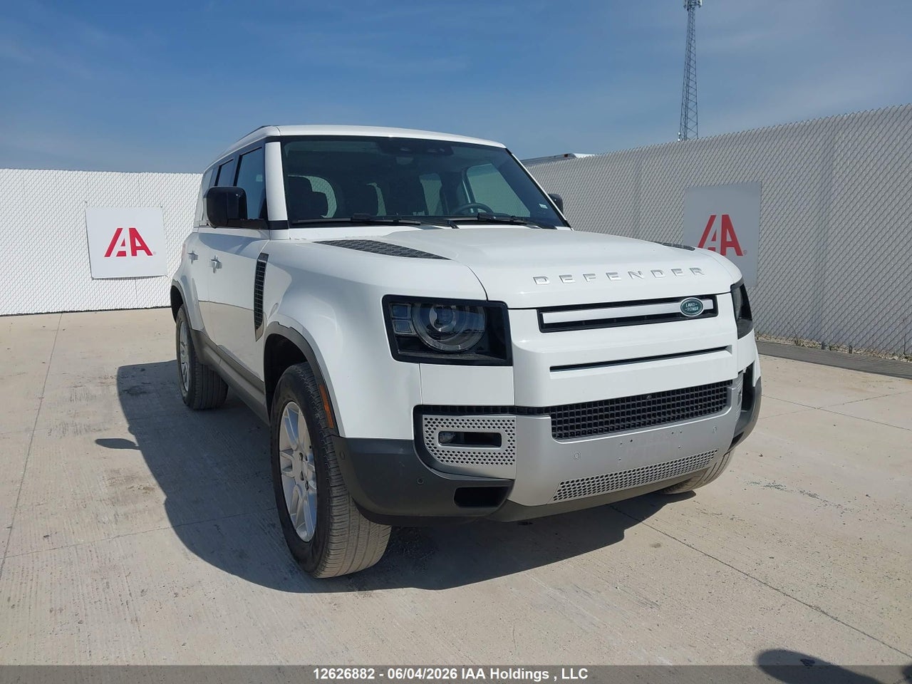 SALEJ7EX8S2463683 · 2025 LAND ROVER DEFENDER 110 S