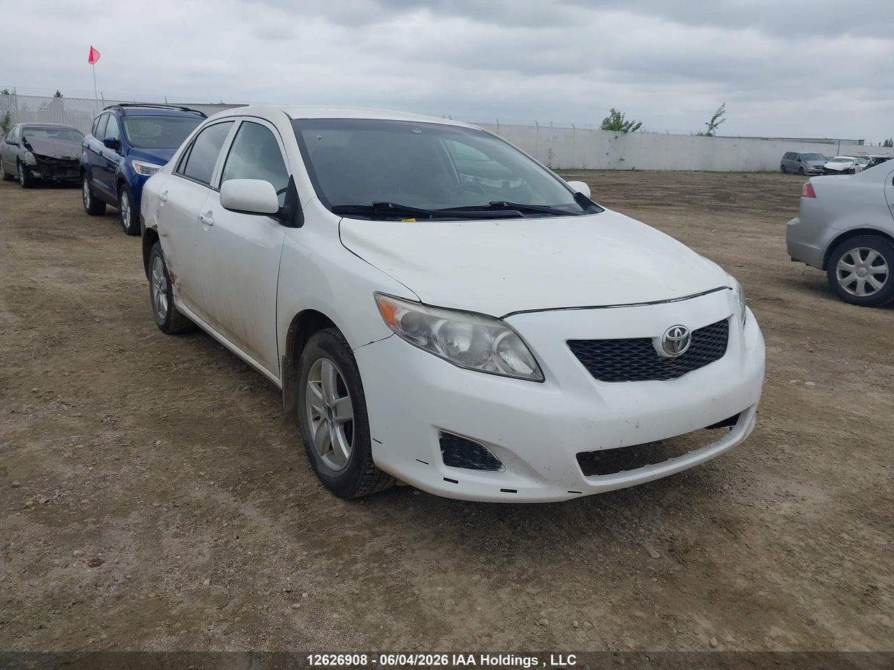 2T1BU4EE2AC259170 · 2010 TOYOTA COROLLA CE