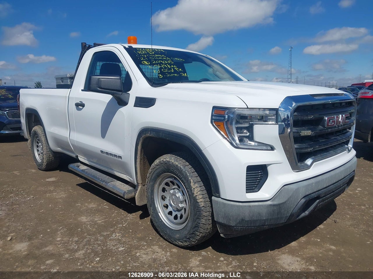 3GTN8AEHXKG209005 · 2019 GMC SIERRA C1500