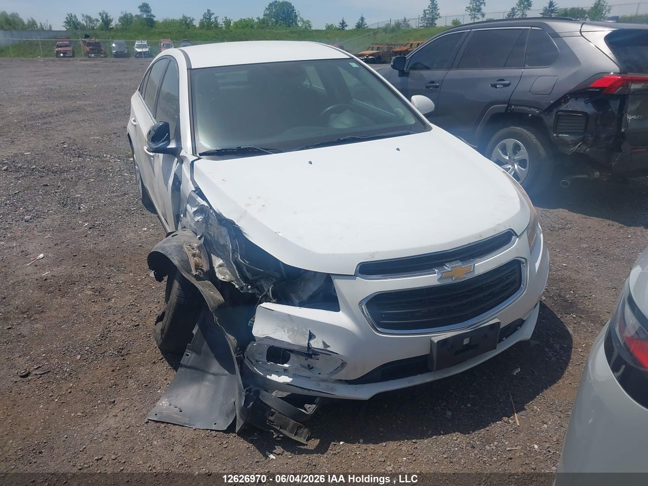 1G1PC5SB2F7158348 · 2015 CHEVROLET CRUZE 1LT