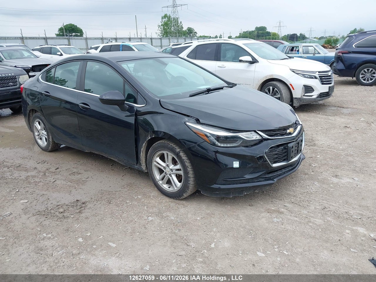 1G1BE5SM9G7274069 · 2016 CHEVROLET CRUZE LT