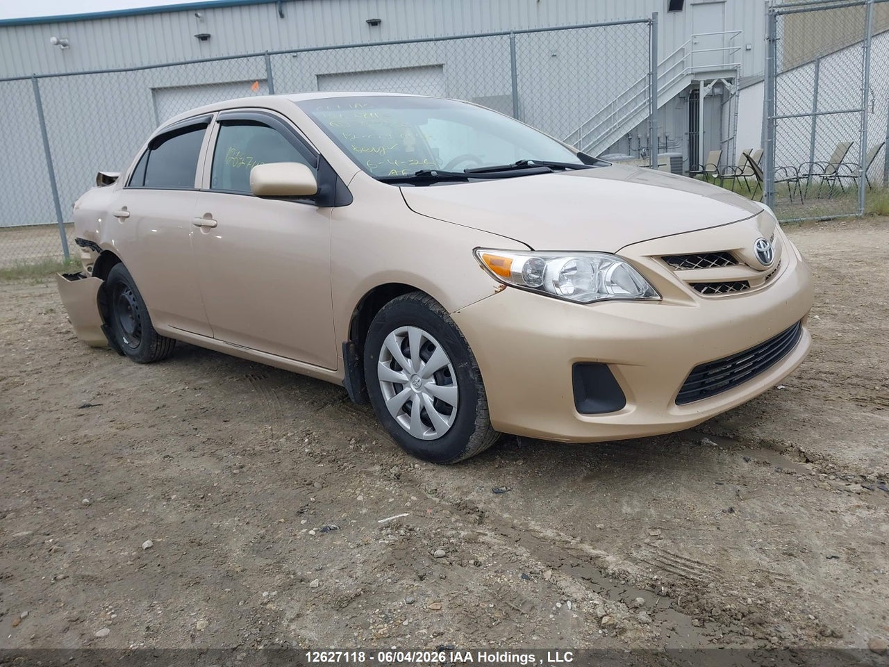 2T1BU4EE0CC868860 · 2012 TOYOTA COROLLA S/LE
