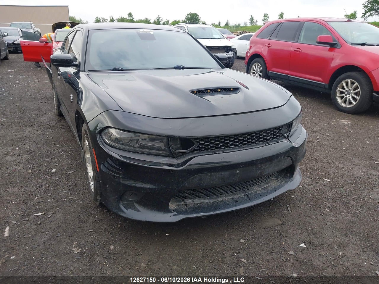 2C3CDXHG1MH525067 · 2021 DODGE CHARGER GT