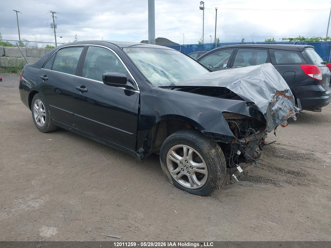 1HGCM55886A****** · 2006 HONDA ACCORD SDN · 1/12