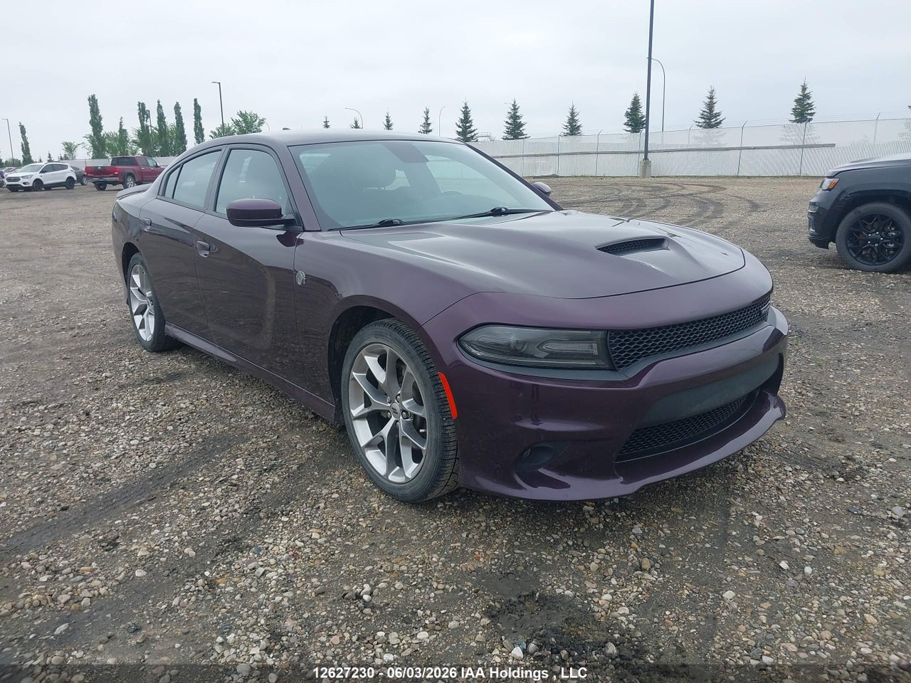 2C3CDXHG5MH536797 · 2021 DODGE CHARGER GT