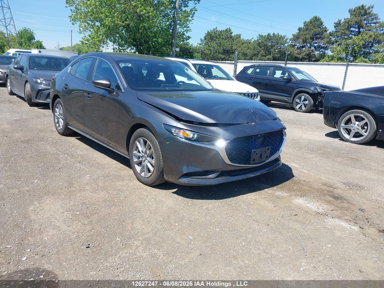 JM1BPACM3S1793364 · 2025 MAZDA MAZDA3 GS