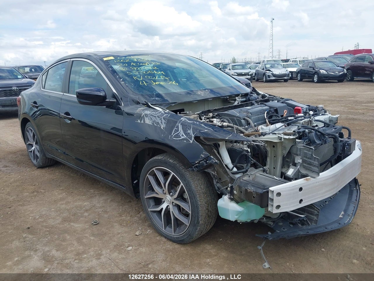 19UDE2F73LA800472 · 2020 ACURA ILX · 1/12