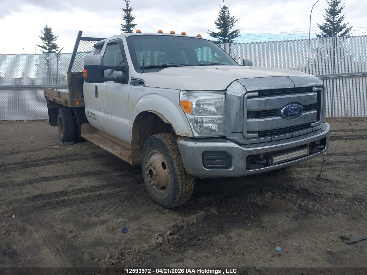 1FD8X3H64CEA84108 · 2012 FORD F350 · 1/12