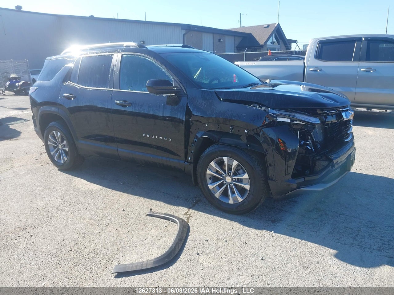 3GNAXHEG7SL313564 · 2025 CHEVROLET EQUINOX LT