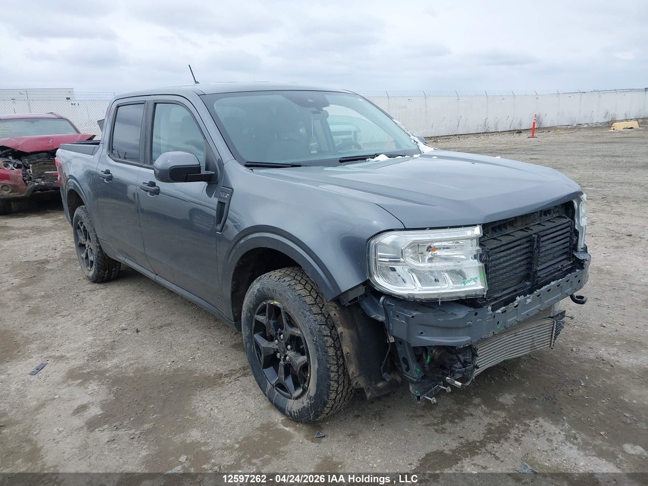3FTTW8F97NR****** · 2022 FORD MAVERICK XLT
