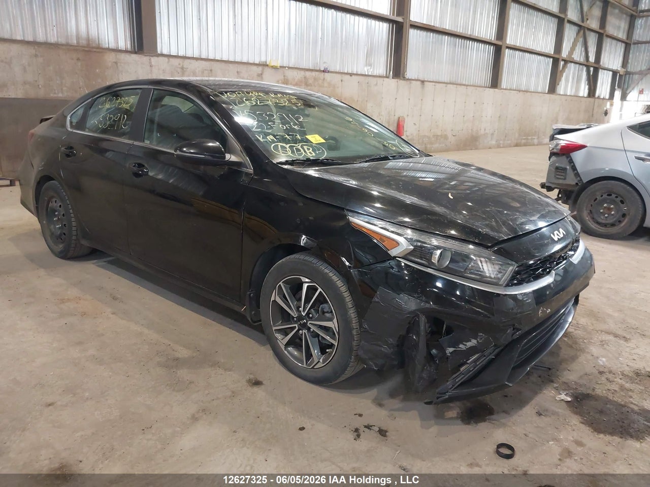 3KPF34AD4NE532912 · 2022 KIA FORTE EX/EX PREMIUM/EX+/GT-LINE