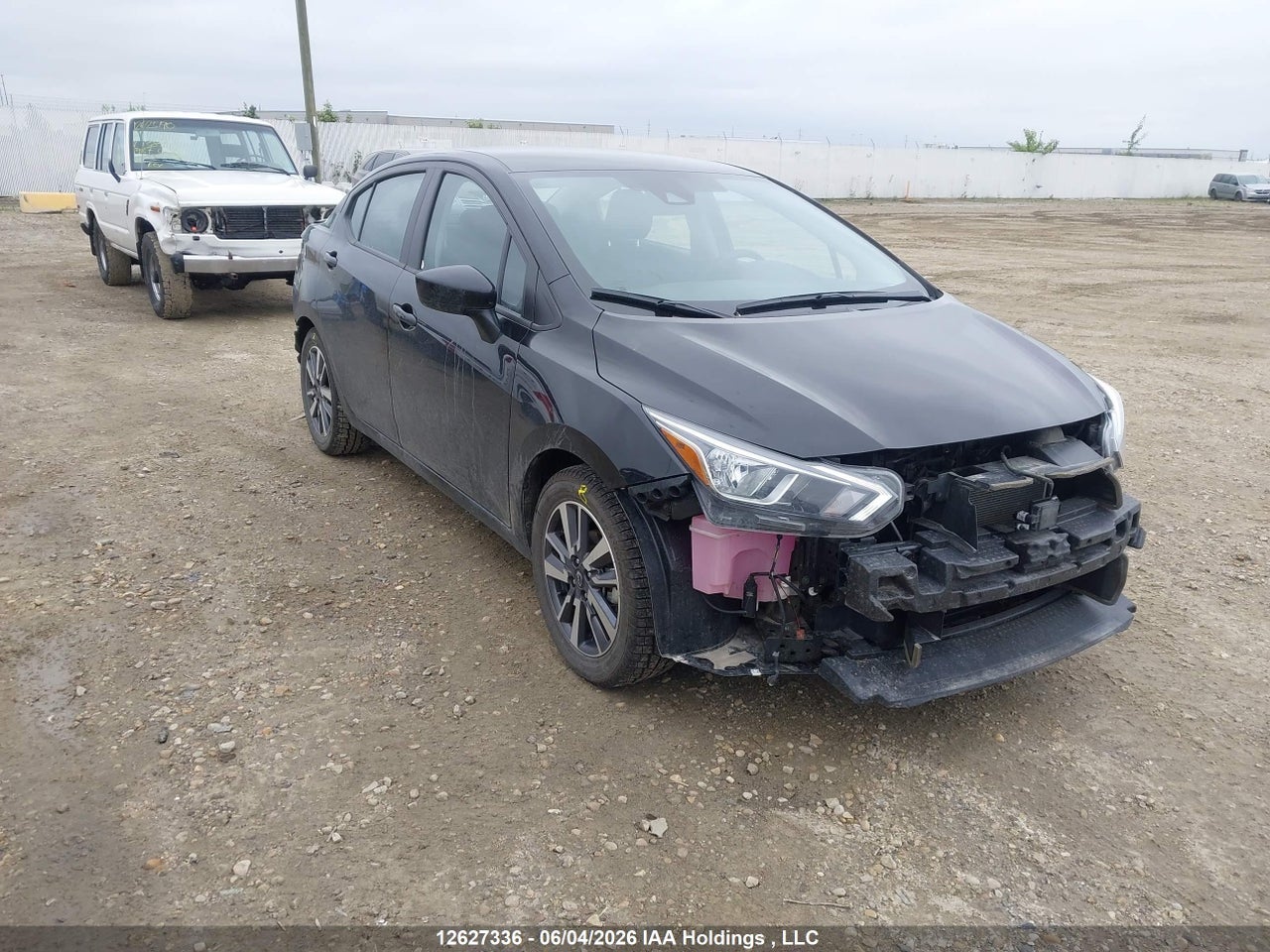 3N1CN8EVXSL839664 · 2025 NISSAN VERSA SV