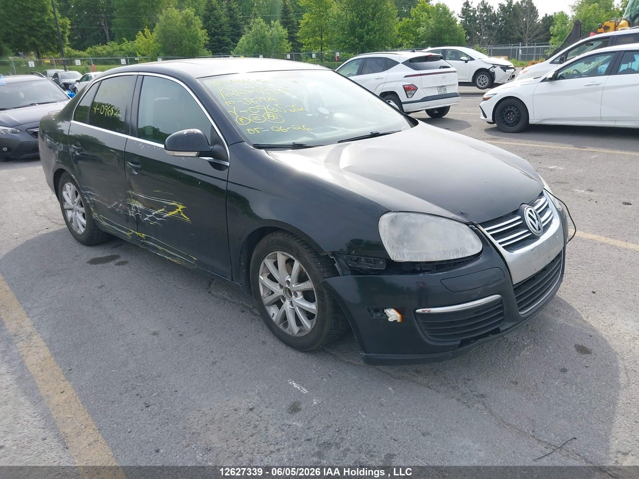 3VWHL7AJ5AM096522 · 2010 VOLKSWAGEN JETTA
