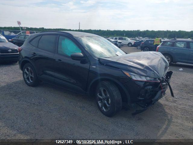1FMCU9MNXSUA39777 · 2025 FORD ESCAPE ST LINE