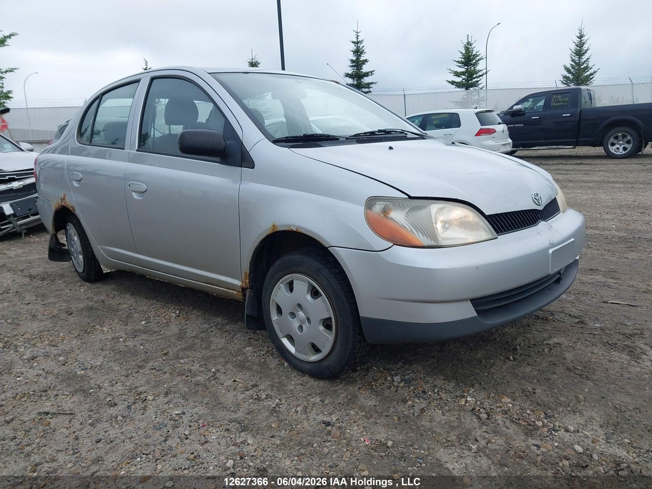 JTDBT123625027545 · 2002 TOYOTA ECHO · 1/12