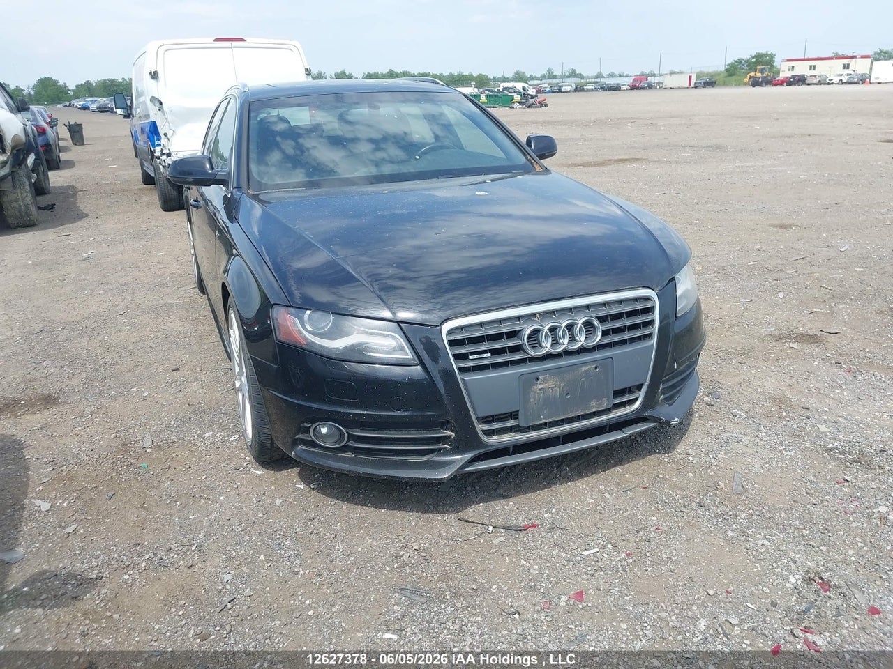 WAUWFCFL4CA068633 · 2012 AUDI A4