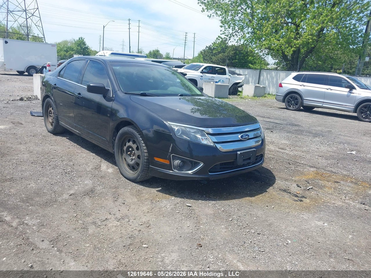 3FAHP0HA8CR330202 · 2012 FORD FUSION SE