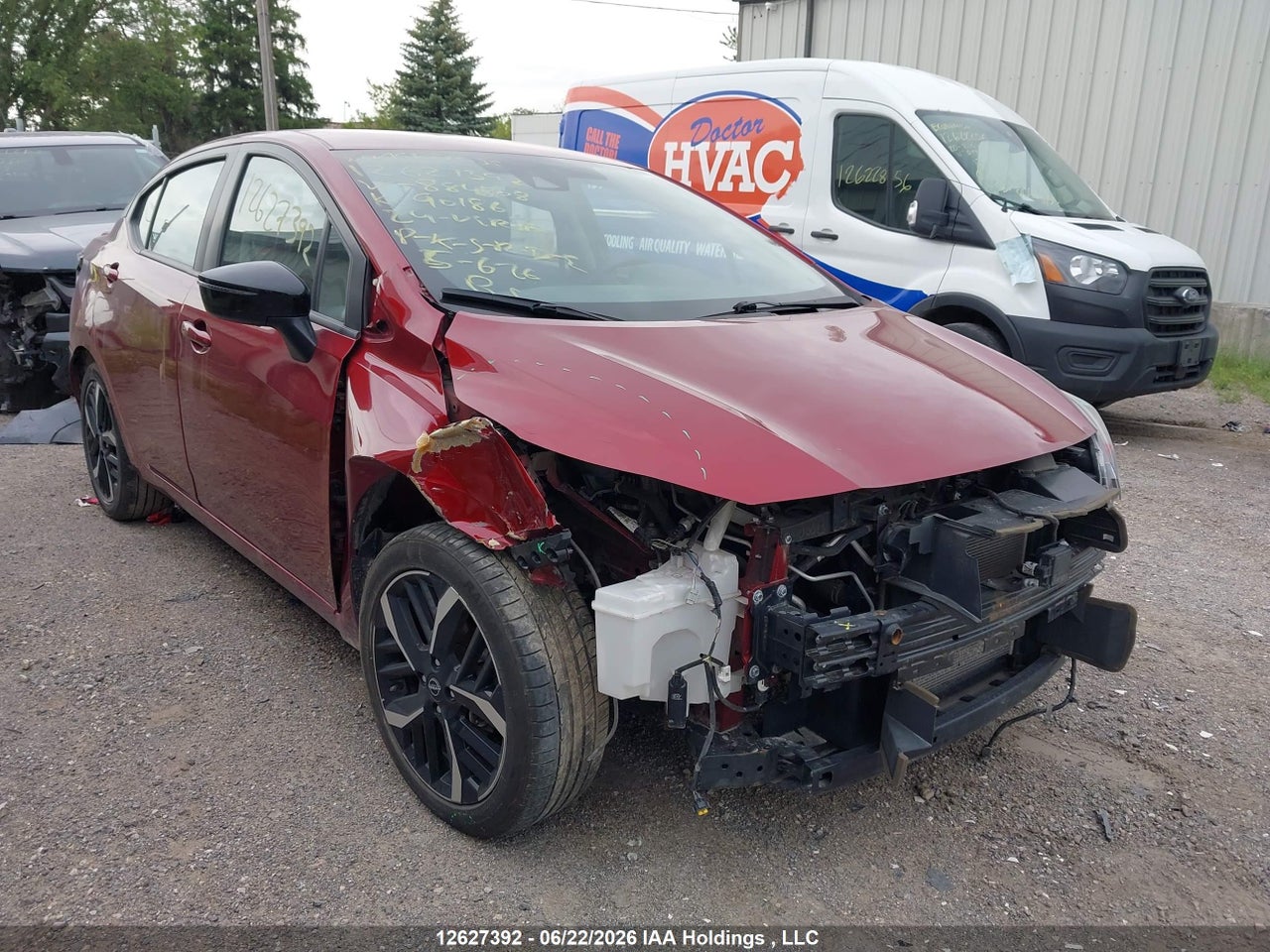 3N1CN8FV1RL884808 · 2024 NISSAN VERSA SR