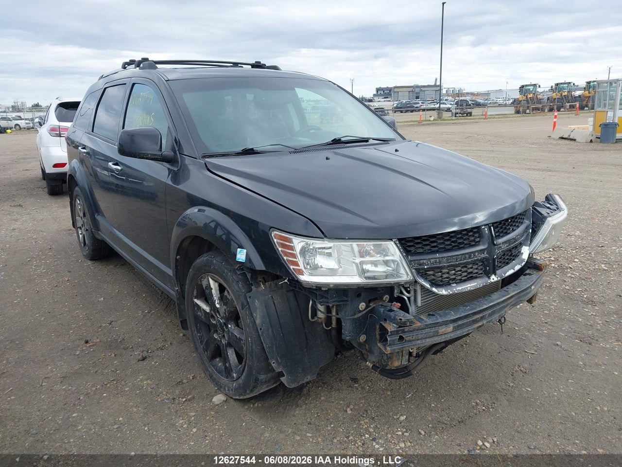 3C4PDDFG4CT148433 · 2012 DODGE JOURNEY R/T · 1/12