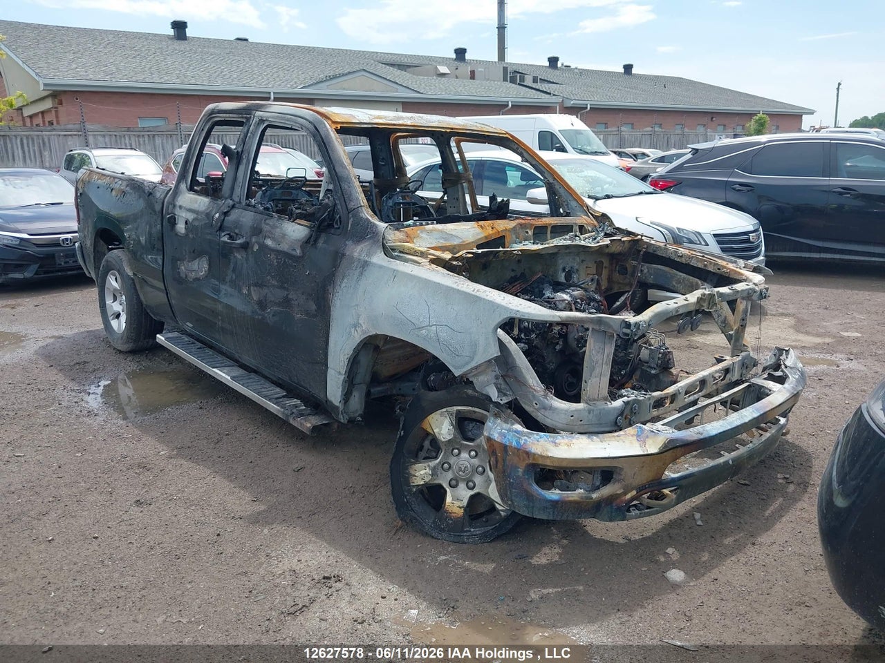 1C6RRFCG6RN225524 · 2024 RAM 1500 TRADESMAN