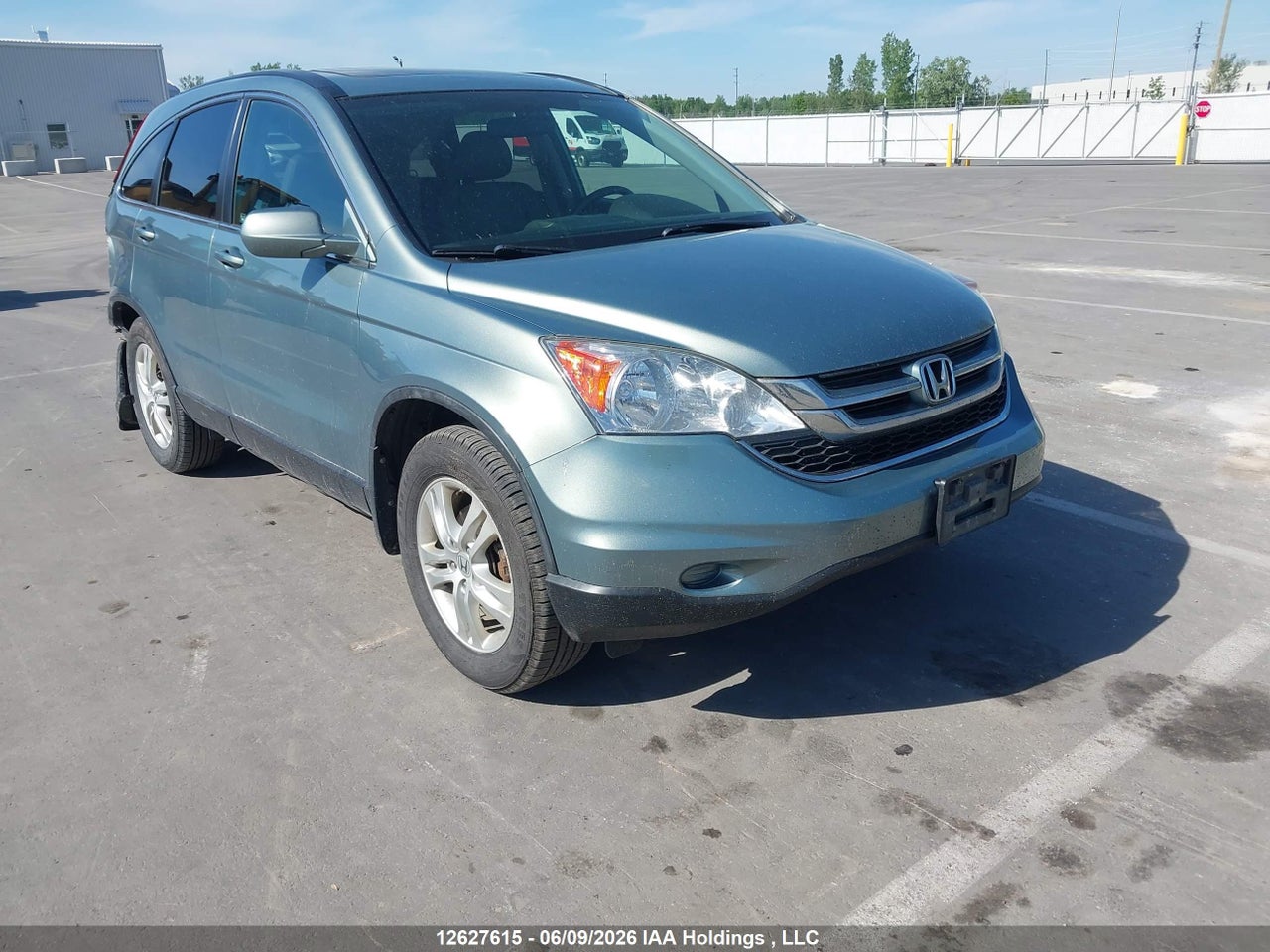 5J6RE4H73BL812082 · 2011 HONDA CR-V EXL