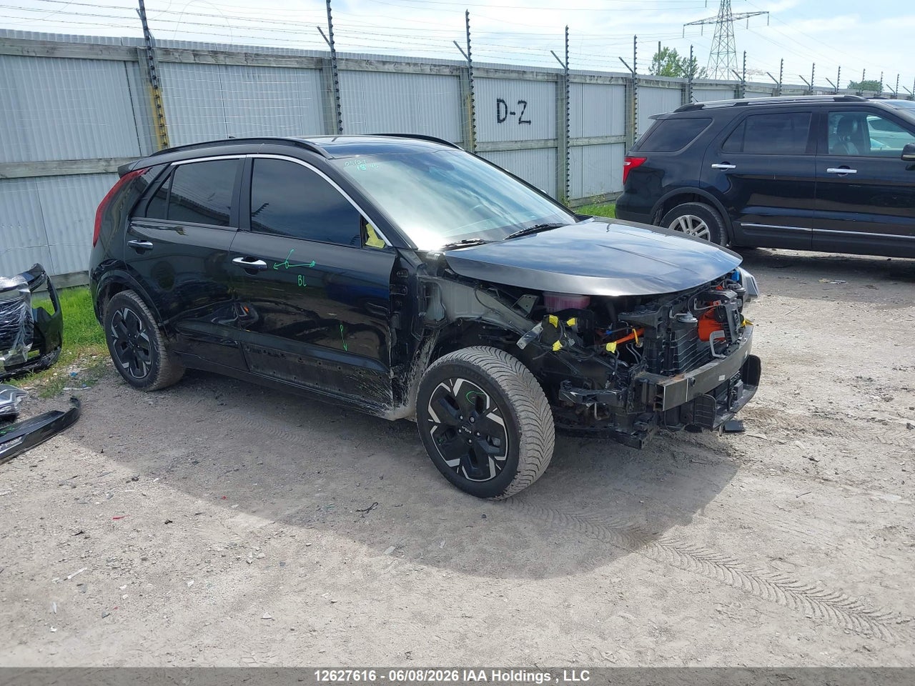 KNDCT3L14R5084463 · 2024 KIA NIRO EV