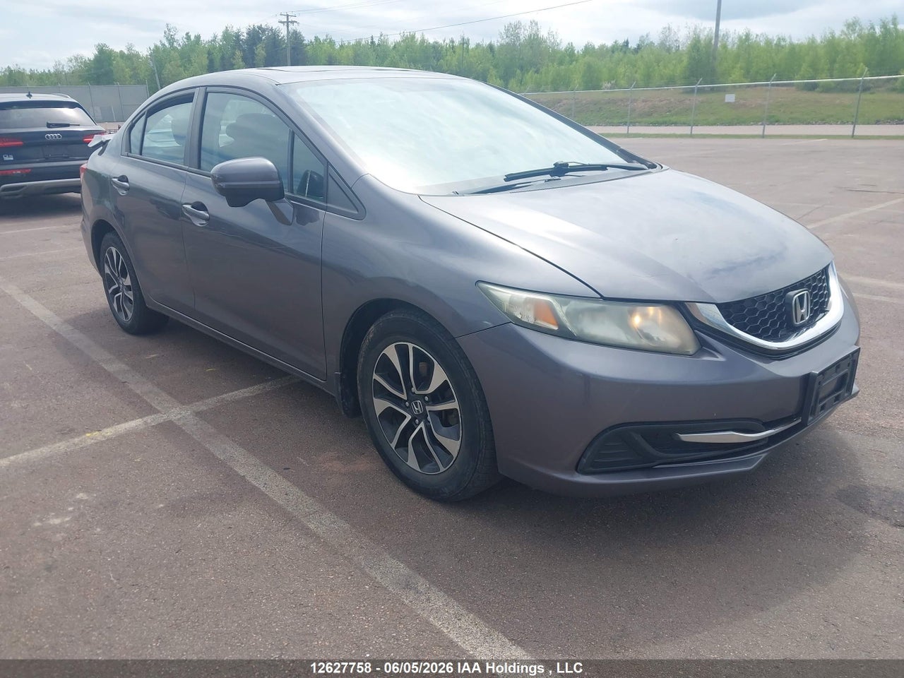 2HGFB2F51FH017494 · 2015 HONDA CIVIC EX