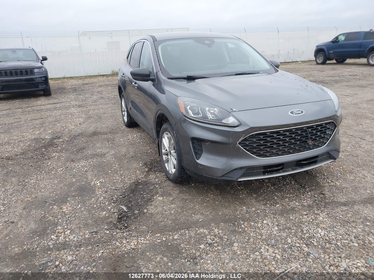 1FMCU9G67NUB28022 · 2022 FORD ESCAPE SE