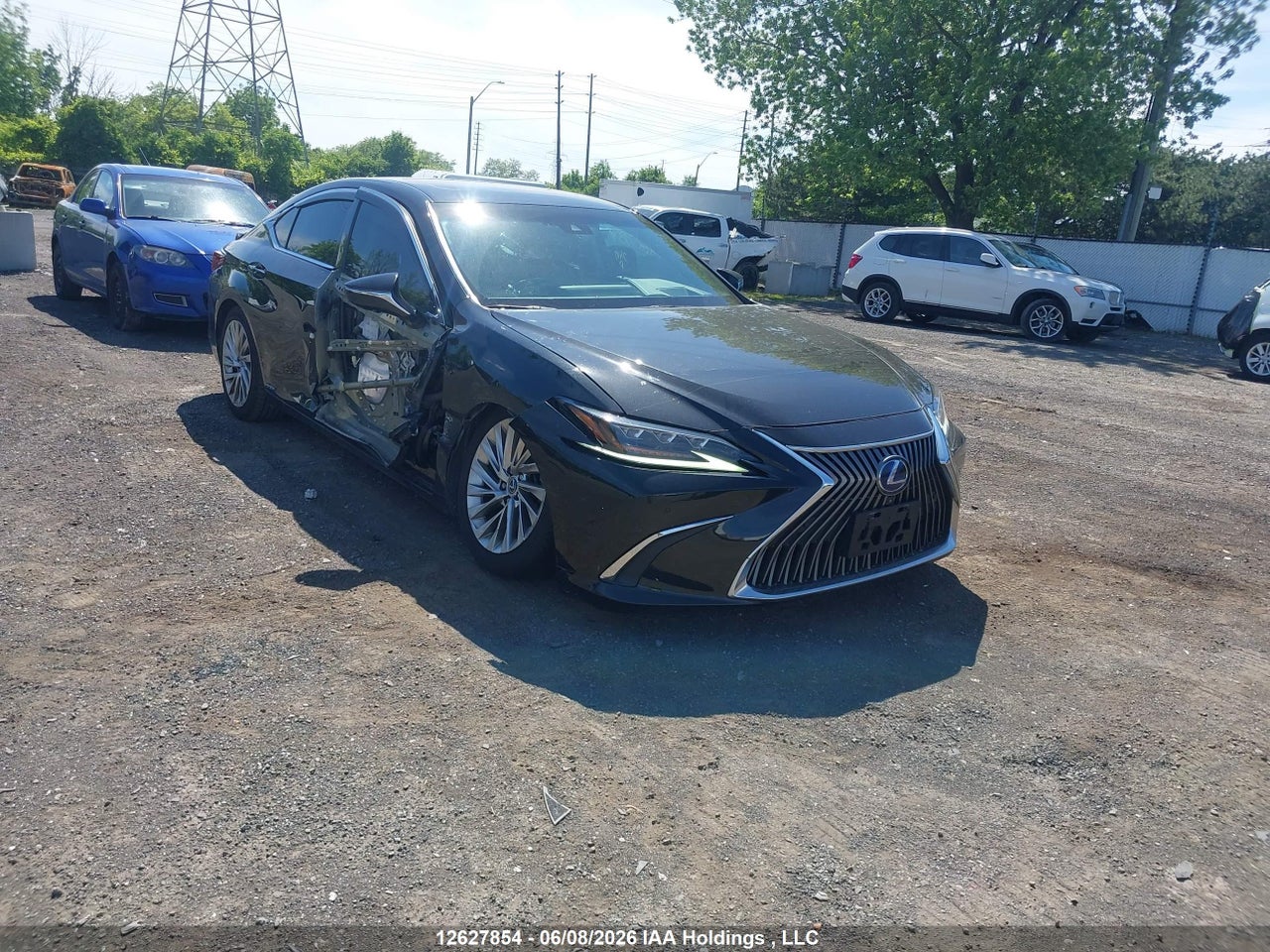 58AB21B11LU008673 · 2020 LEXUS ES
